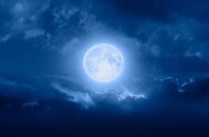 Full Moon September 2024; 