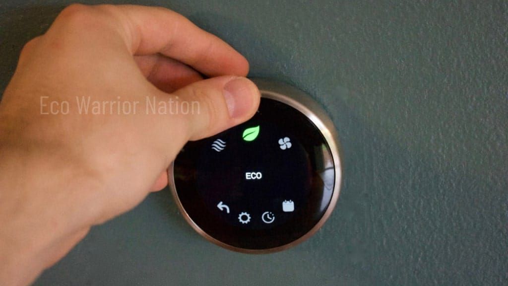 How to Turn Off Eco Mode on Nest