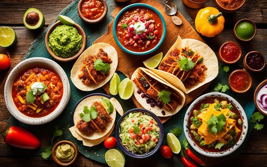 savoring mexican flavors savoring mexican flavors