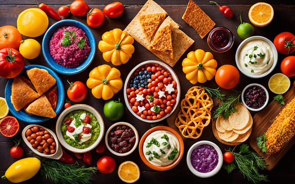 american food culture