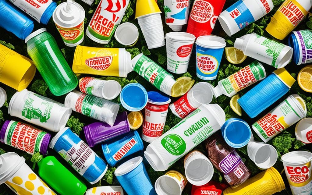 disposable containers