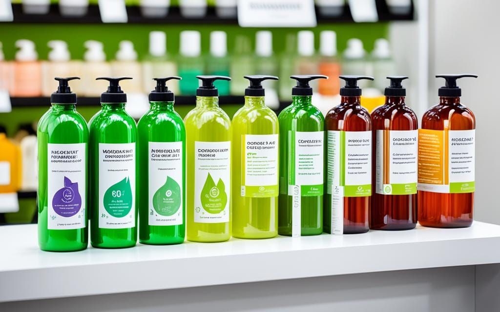 eco friendly cleaning products for business