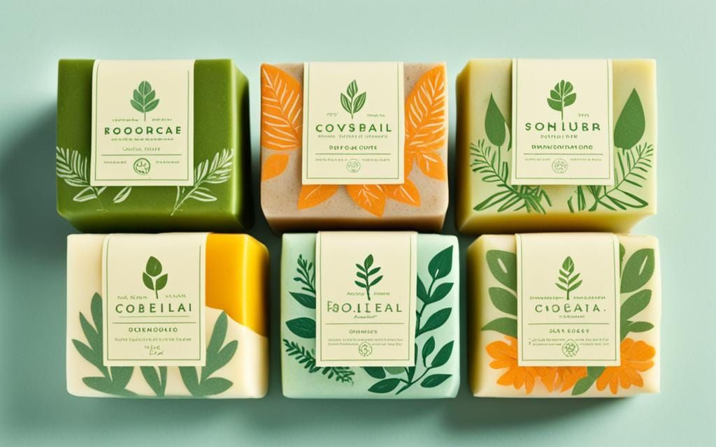 eco friendly soap packaging ideas