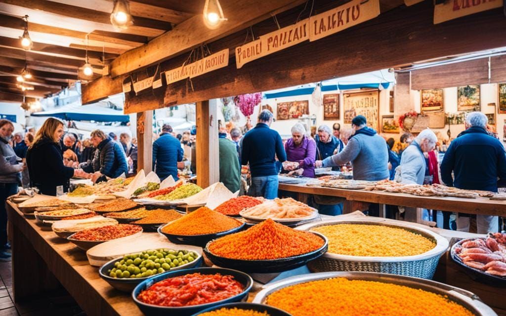 food and culture of spain