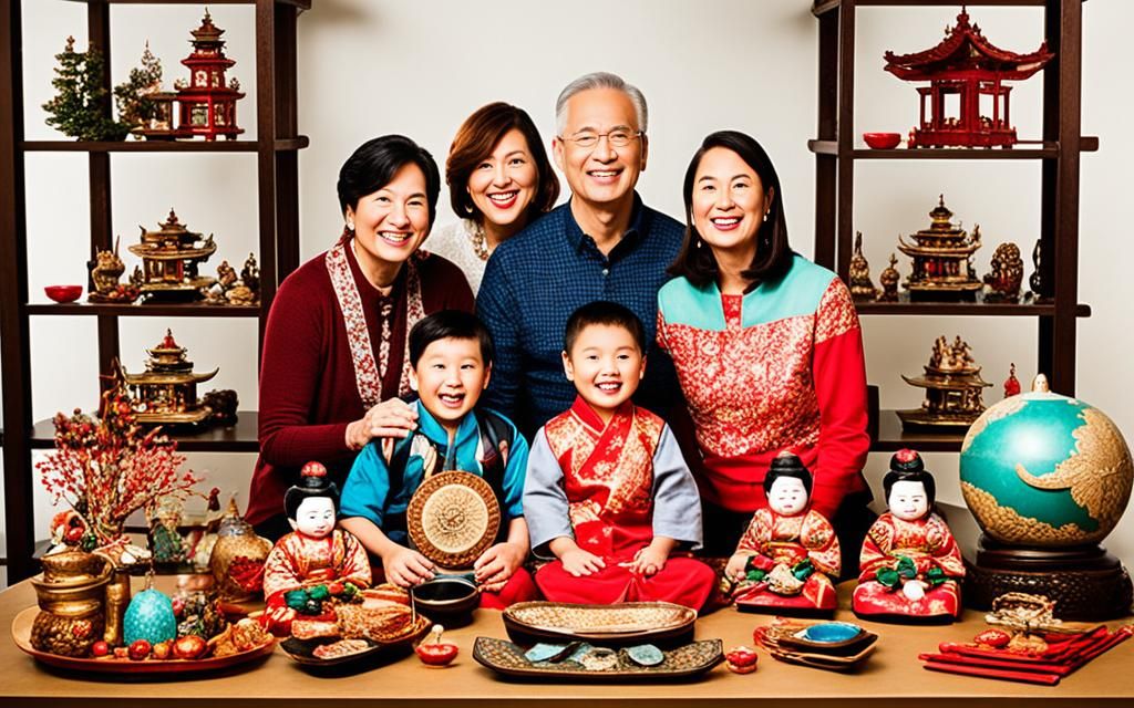 asian culture traditions and values