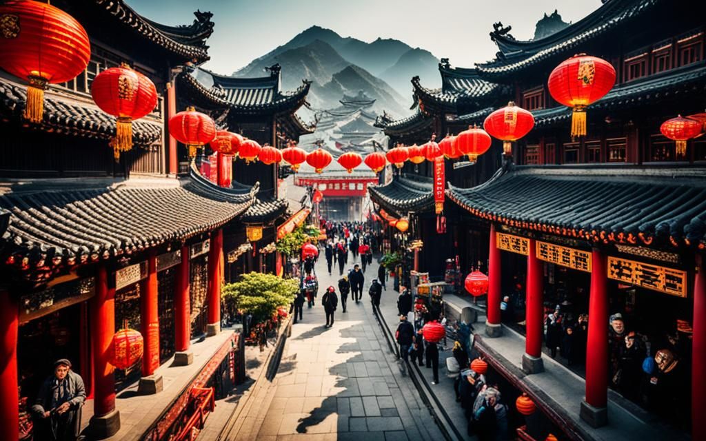 chinese culture and traditions