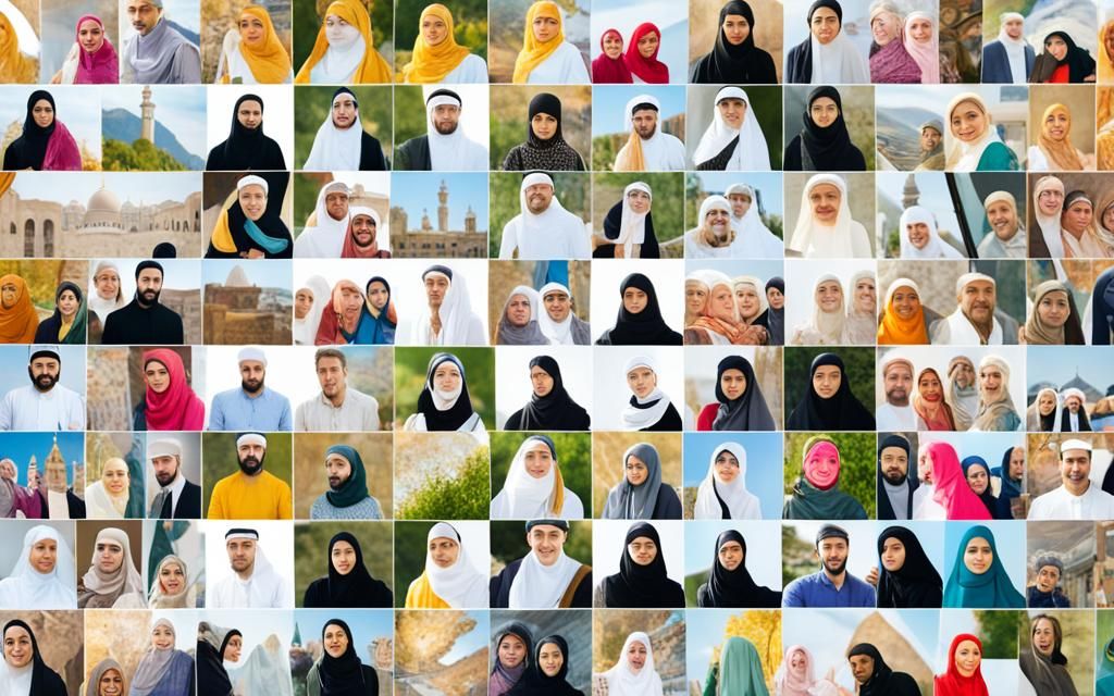 diversity in islam