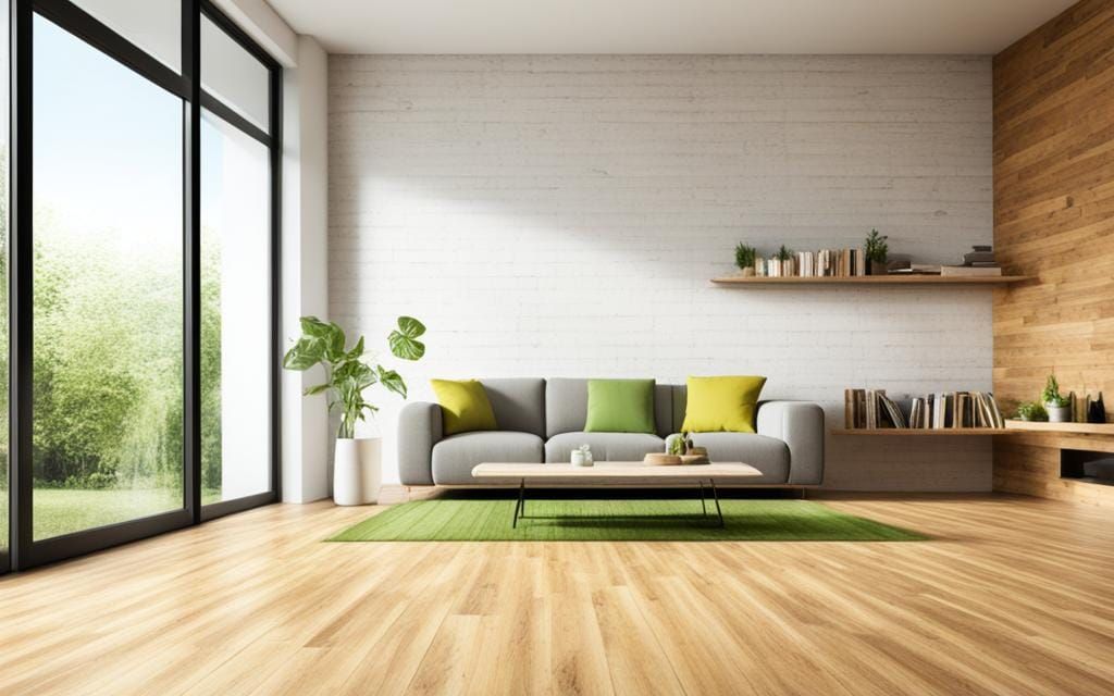 eco friendly flooring