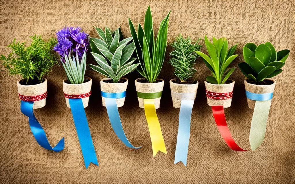 eco friendly party favors