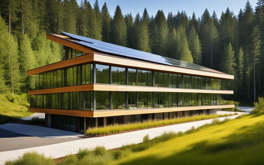 Most Sustainable Living Building on Earth Revealed