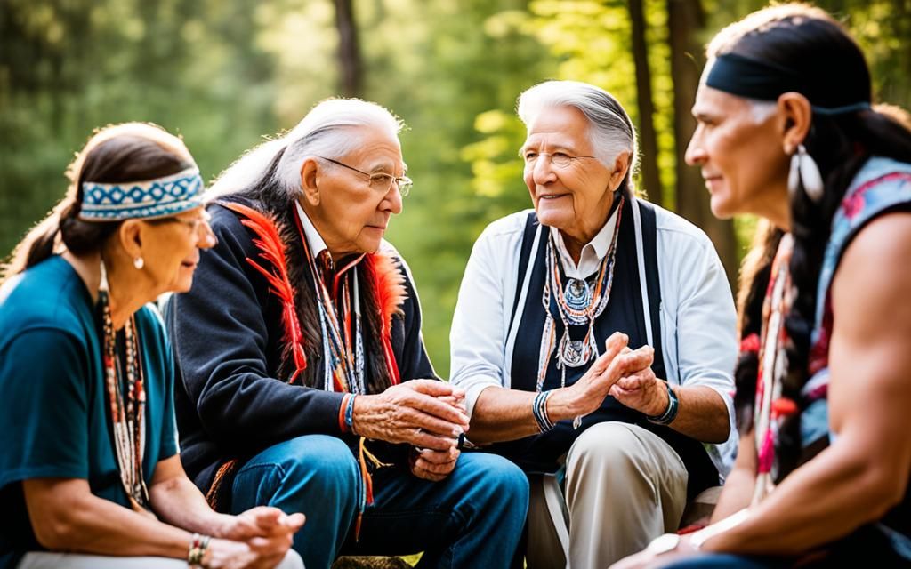 preserving native american knowledge preserving native american knowledge