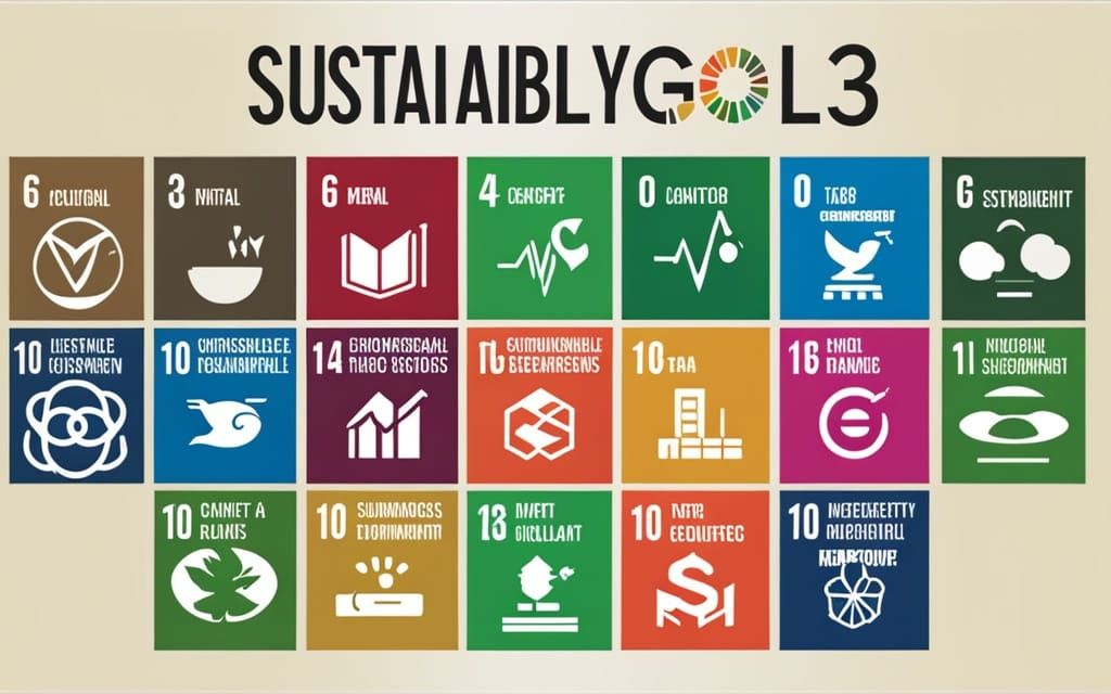 What Are the Sustainable Development Goals?