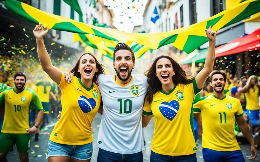 brand campaigns celebrating brazilian soccer