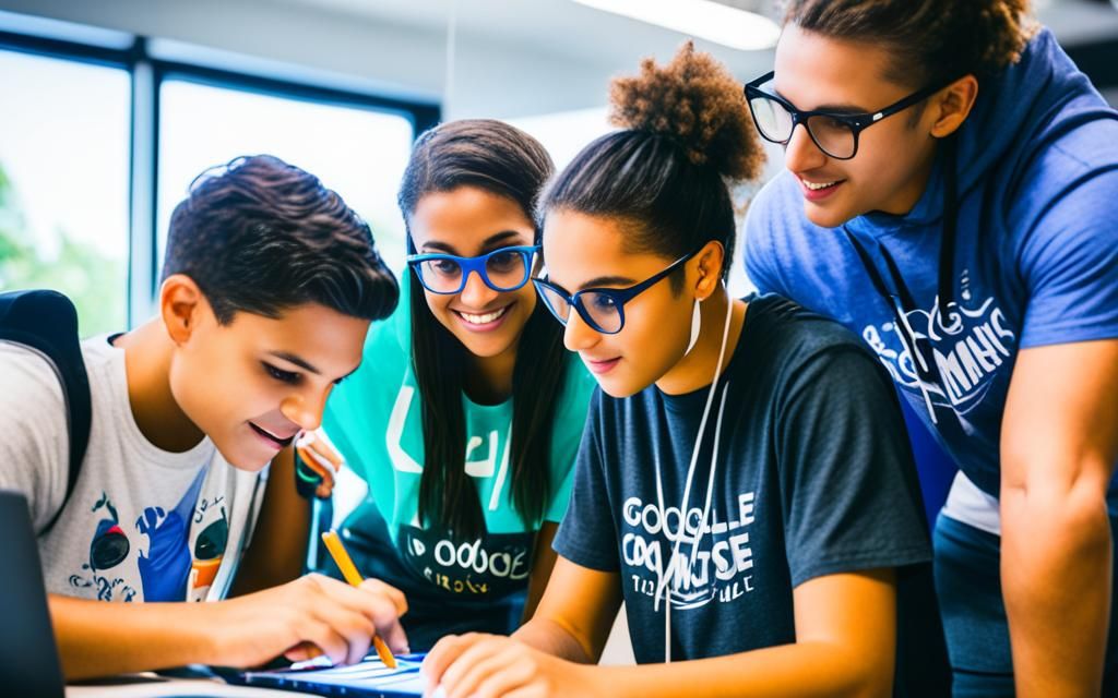 google computer science summer