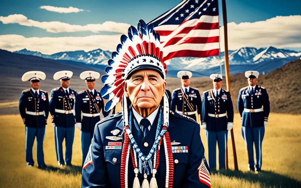 native american veterans