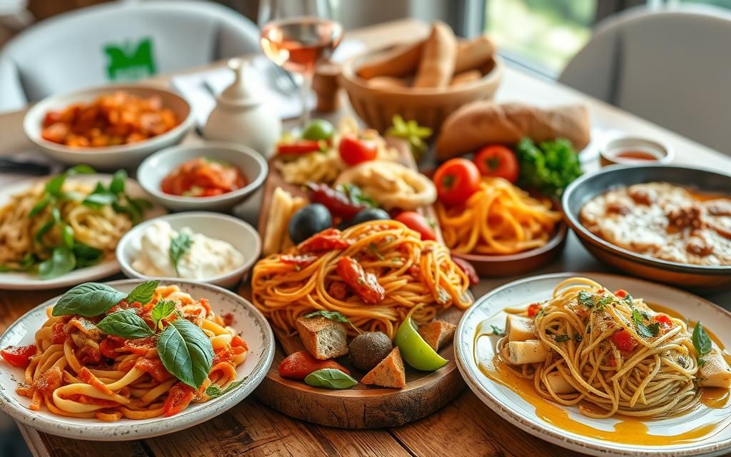 Italian culinary diversity