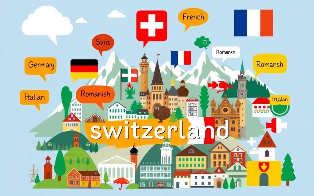 Swiss languages