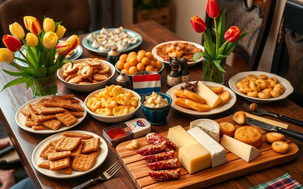 netherlands food culture