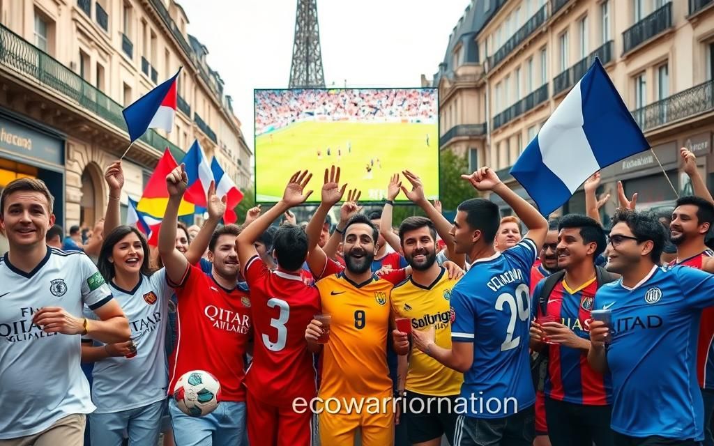 reasons for football's popularity in France reasons for football's popularity in France