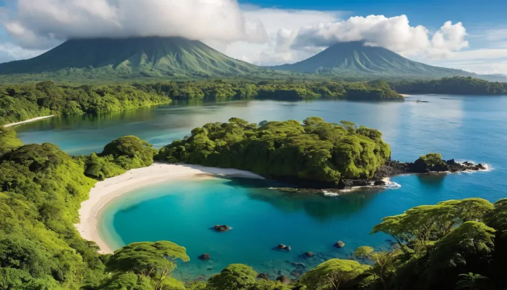 Top 10 Eco-Friendly Travel Destinations for Sustainable Adventures