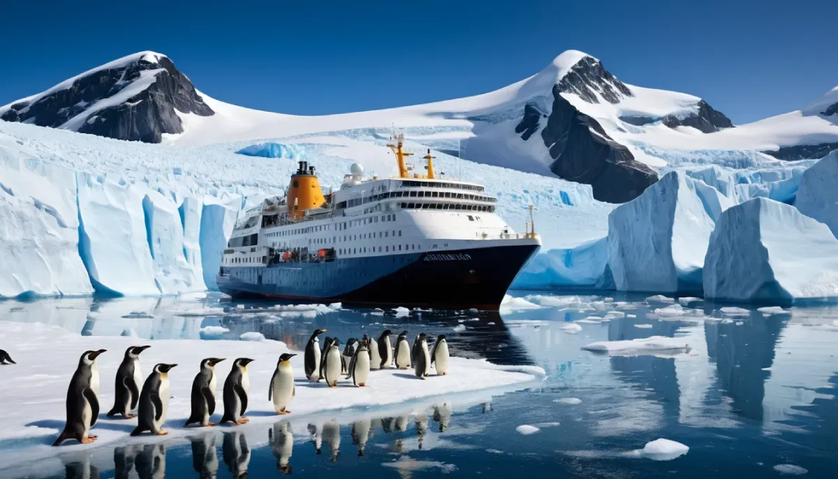 Most Eco-Friendly Antarctica Tours for a Green Adventure
