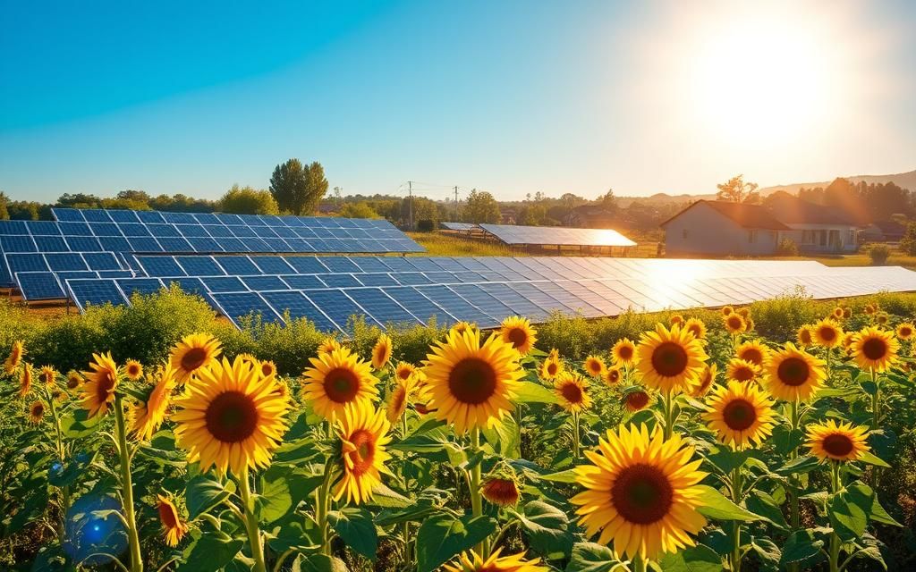 Harnessing the Sun: Benefits of Using Renewable Energy
