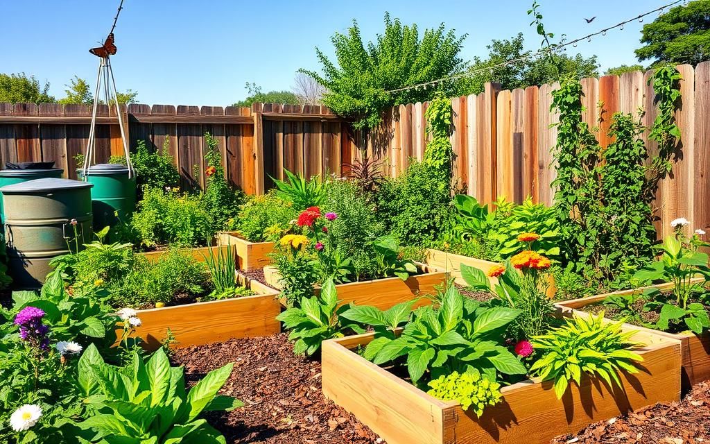 How to Build an Eco-Friendly Home Garden: Simple Guide