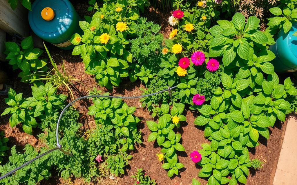 efficient irrigation solutions