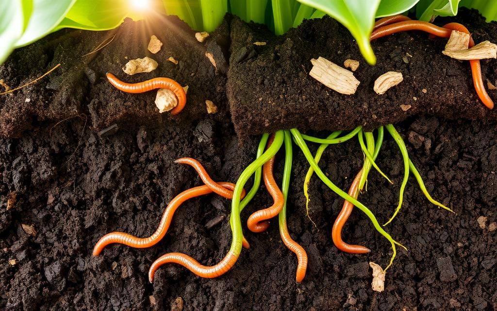 organic soil enhancement