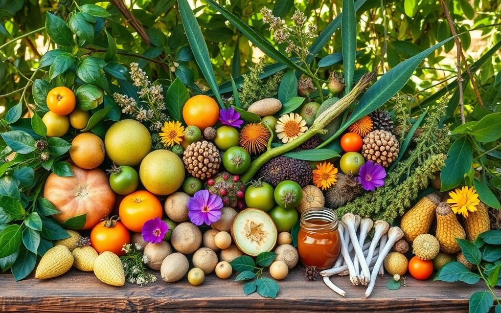 bush tucker bush tucker