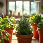 How to Grow Your Own Herbs Indoors