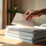 How to Reduce Paper Waste in Daily Life