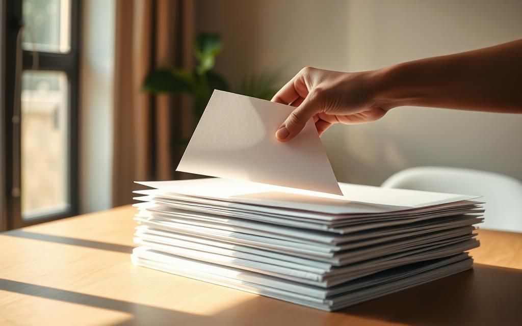 How to Reduce Paper Waste in Daily Life with Simple Tips
