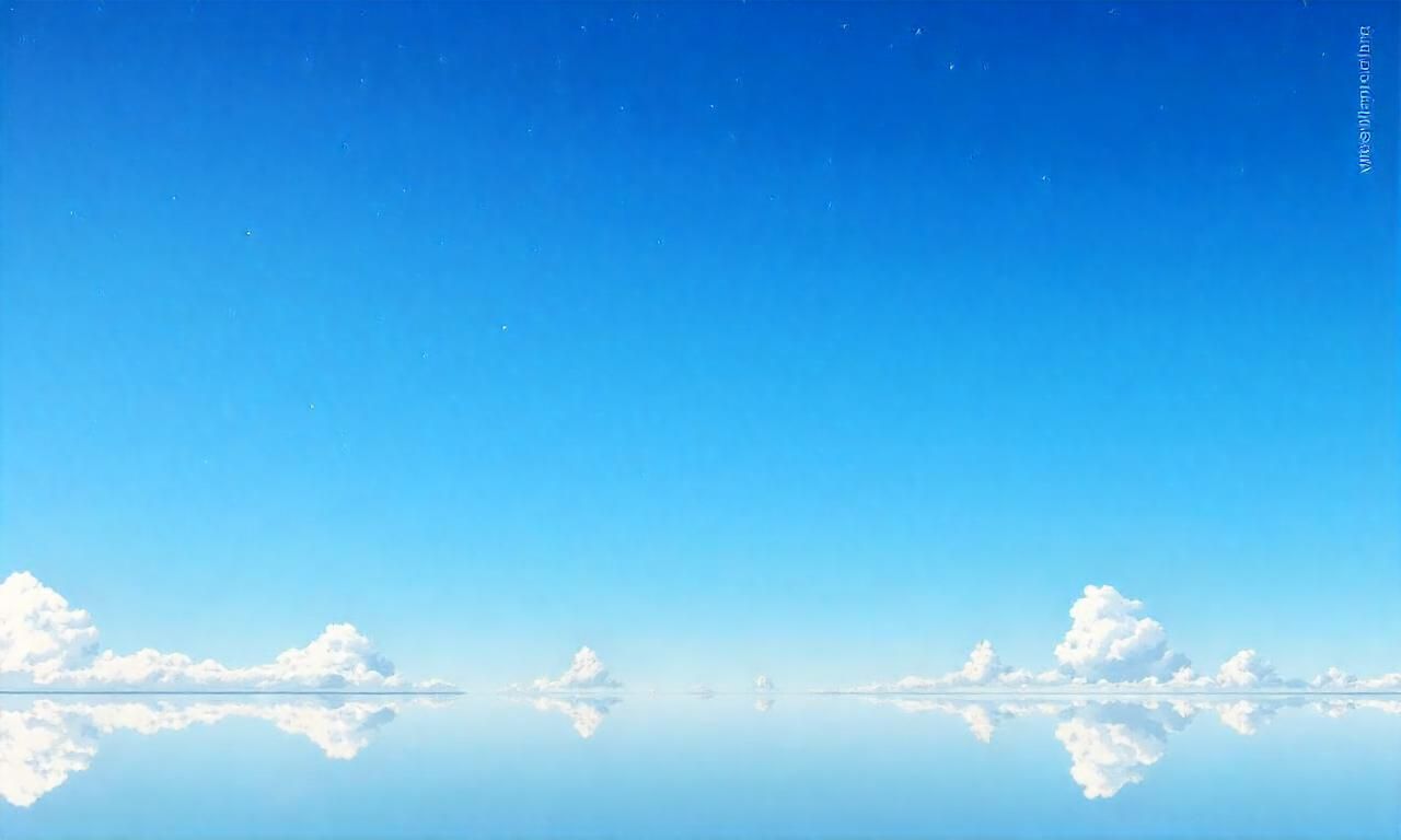 The Science Behind the Blue Sky: A Physics Explanation