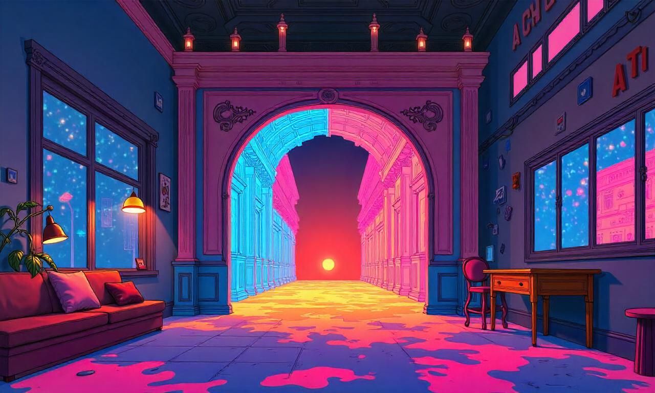 Art as a Mirror of Society’s Culture: Exploring the Link