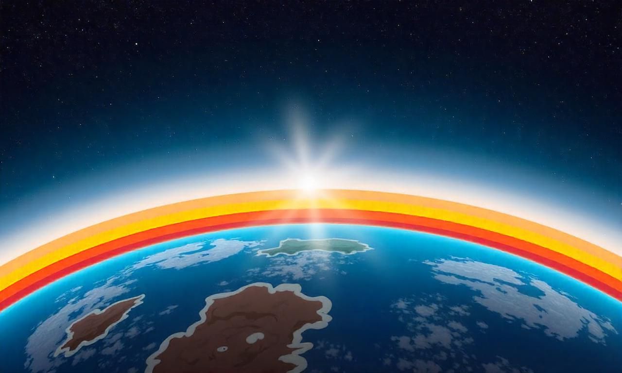 Understanding the Earth’s Atmosphere Layers: A Simple Explanation