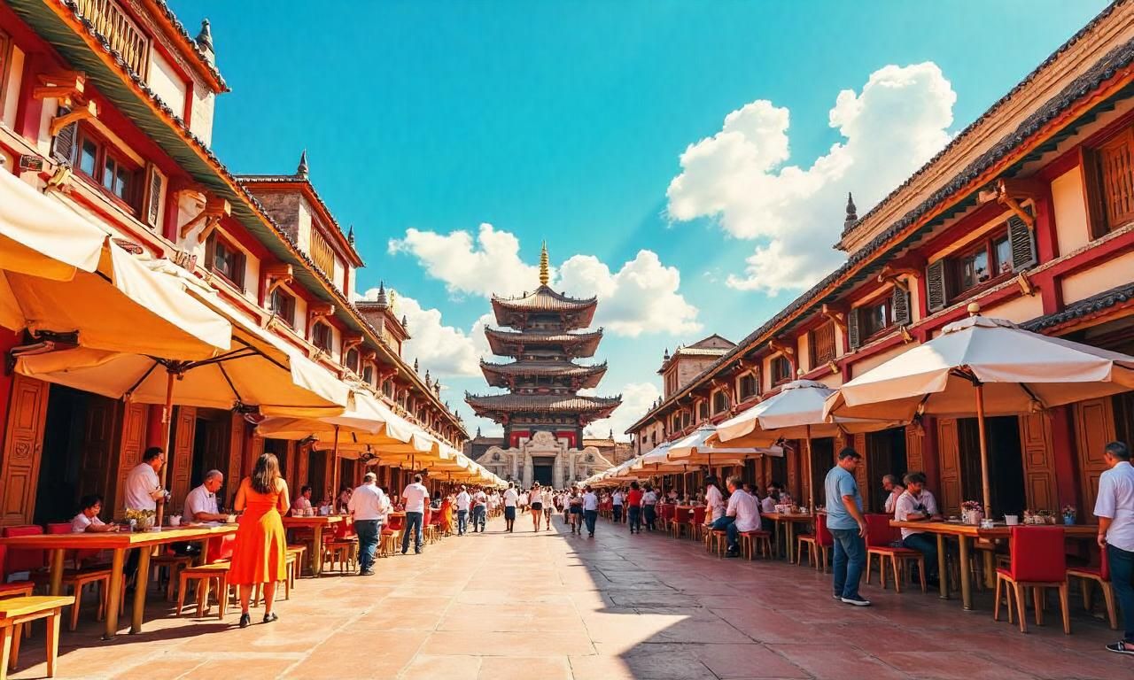 Cultural Festivals Around the World: Must-See Events