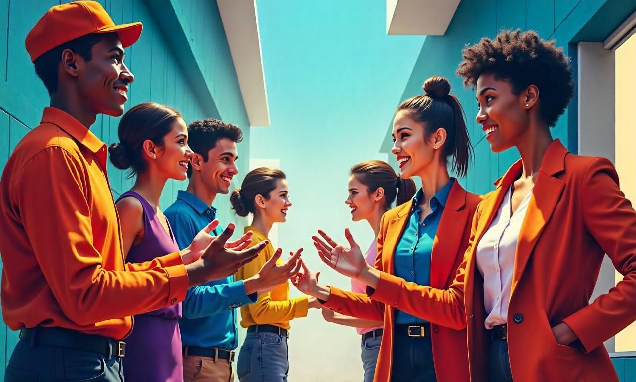 The Role of Cultural Exchange Between Nations in Global Unity