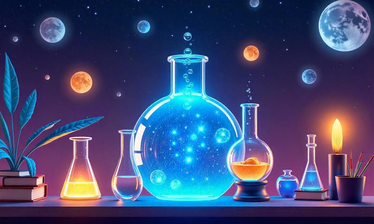 Essential Science Vocabulary List for Students and Enthusiasts