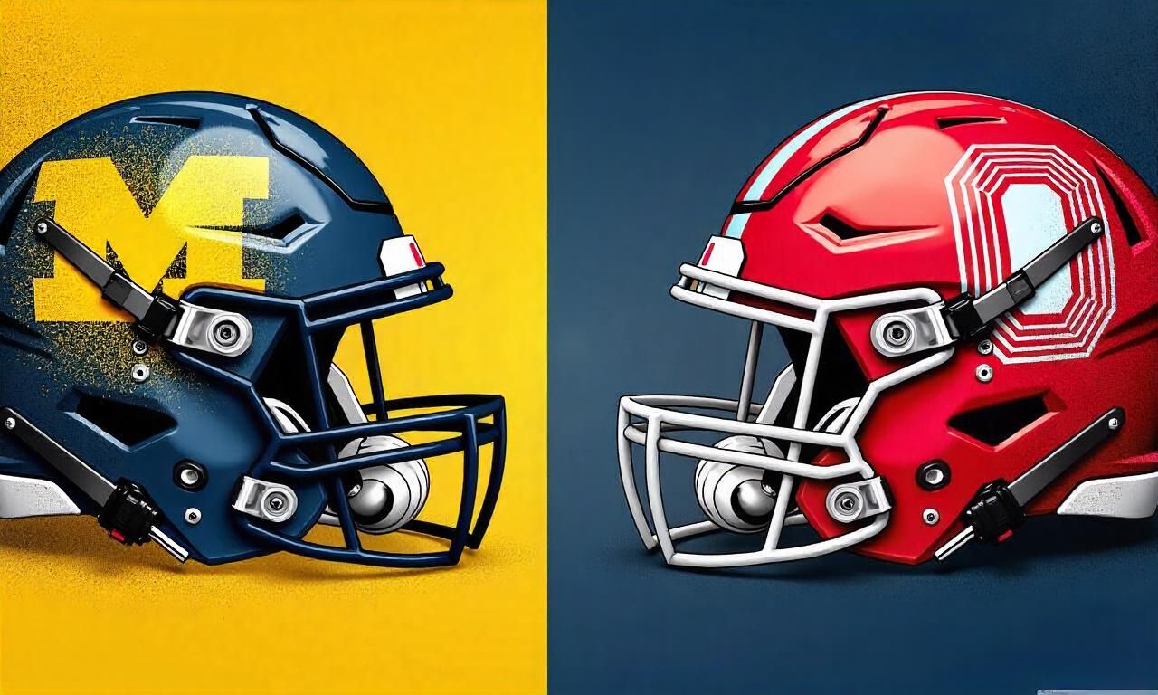 Ohio State vs Michigan: Epic Rivalry Unfolds