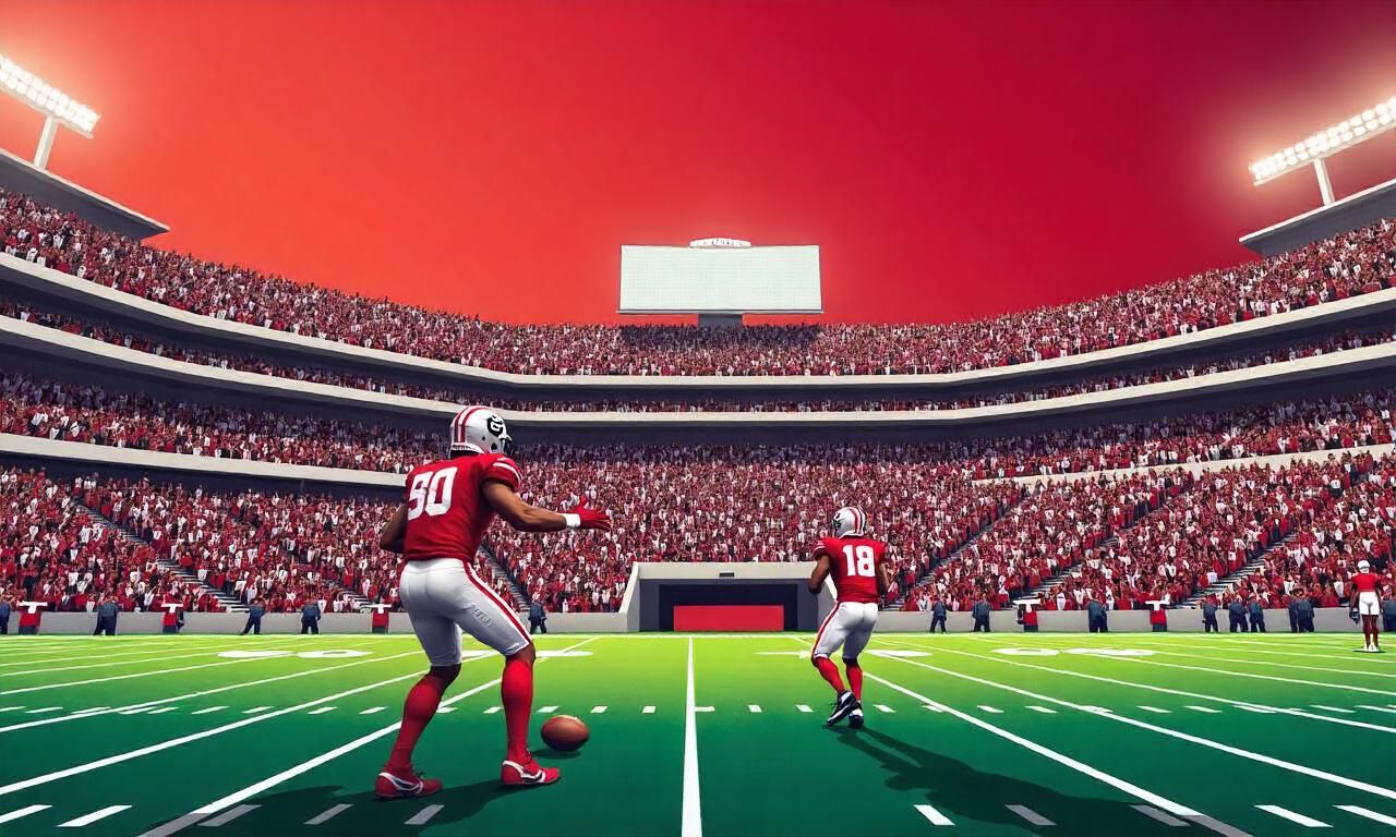 Georgia vs MS State: Epic Rivalry in College Football