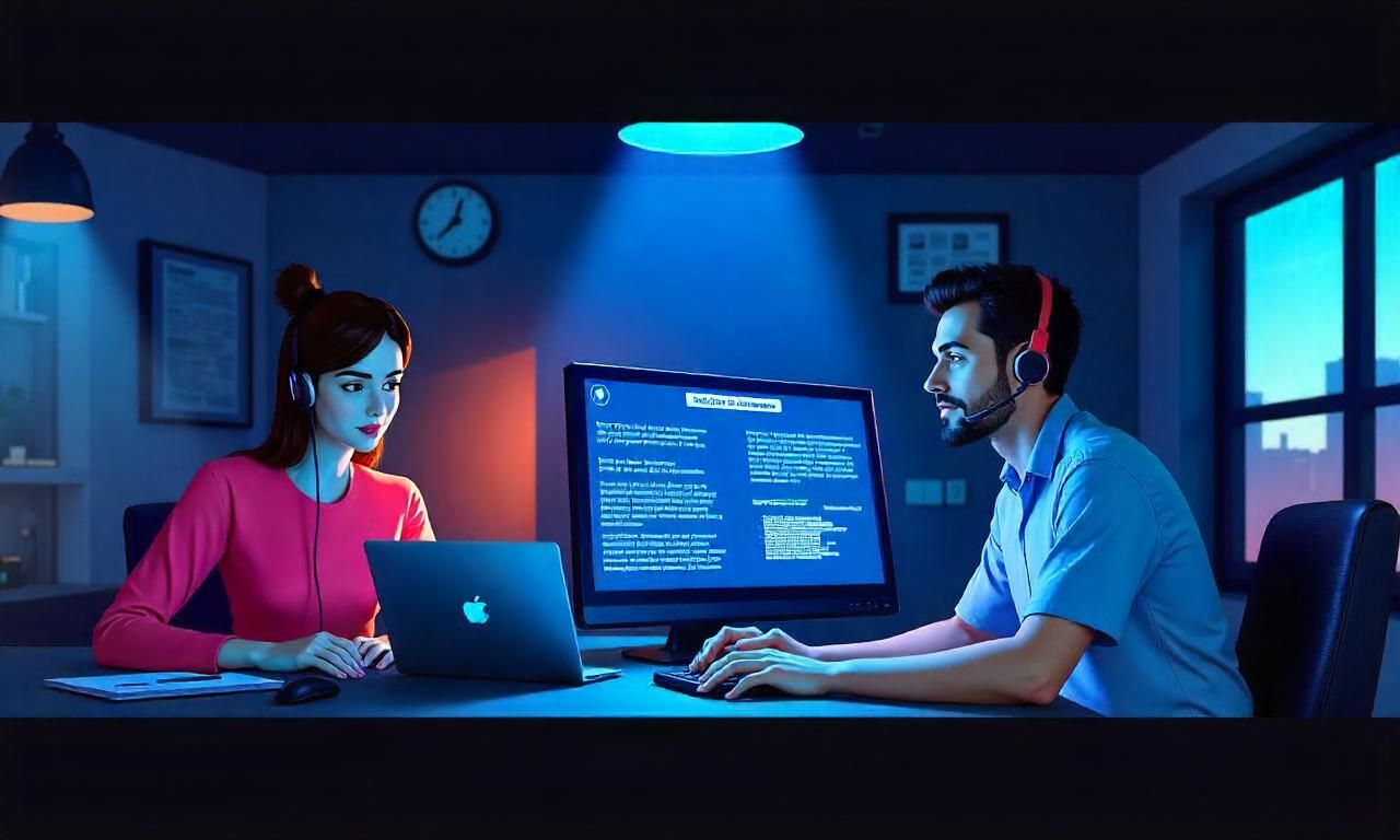 Failed, contact support