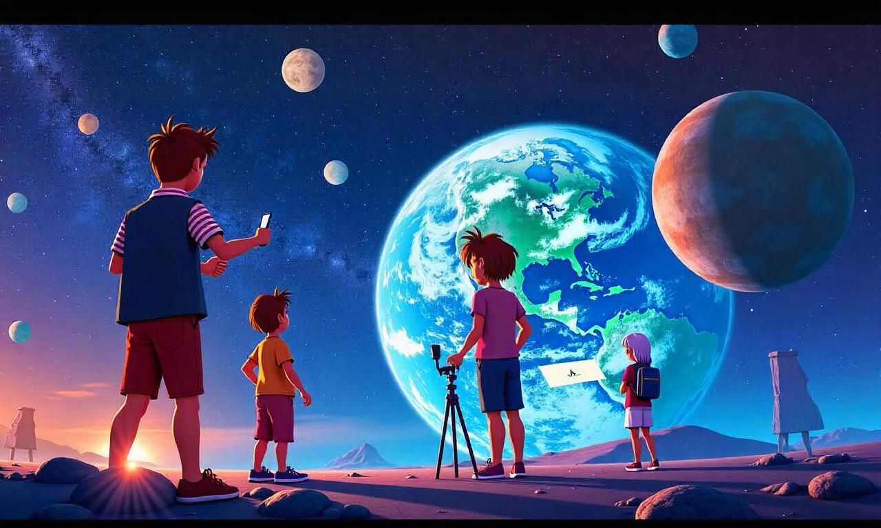 Science Facts for Kids: Cool and Amazing Discoveries