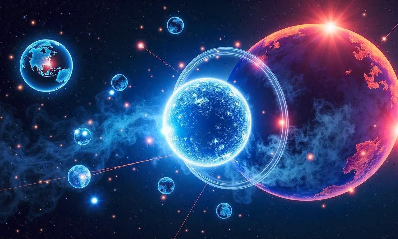 Top 10 Science Breakthroughs of 2023: Transforming Our World