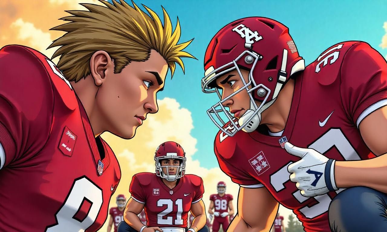 Epstein Files: Jake Paul’s Fight Time and Alabama vs Oklahoma Rivalry