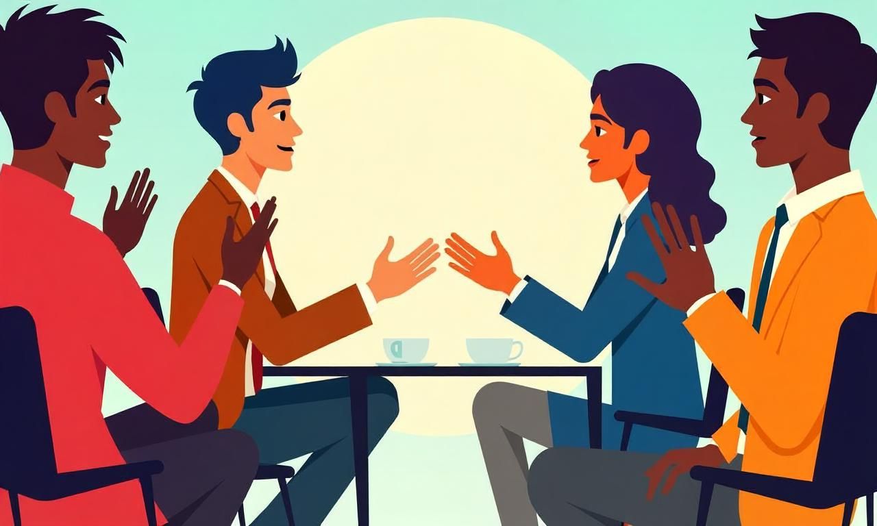 Cultural Differences in Communication: Keys to Effective Cross-Cultural Dialogue